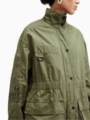 Парка AllSaints Milla - Изображение 6 из 10