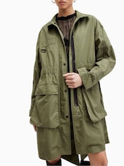 Парка AllSaints Milla - Изображение 7 из 10