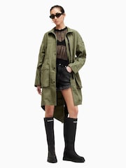Парка AllSaints Milla - Изображение 8 из 10