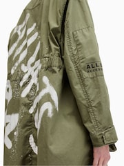 Парка AllSaints Milla - Изображение 9 из 10