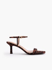 Animal Forever Comfort® Square Toe Simple Sandals - Image 9 of 12