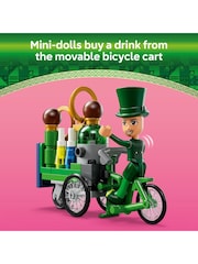 Lego Wicked Welcome to Emerald City Movie Set 75684 - Image 5 of 9
