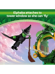 Lego Wicked Welcome to Emerald City Movie Set 75684 - Image 6 of 9