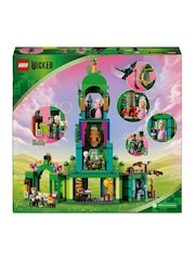 Lego Wicked Welcome to Emerald City Movie Set 75684 - Image 9 of 9
