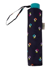 Totes Blue Eco Supermini Umbrella - Image 3 of 3