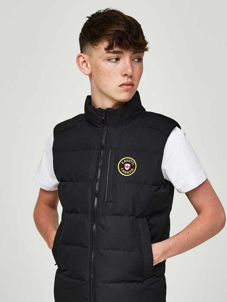 Zavetti Canada Junior Oshawa Gilet - Image 1 of 7