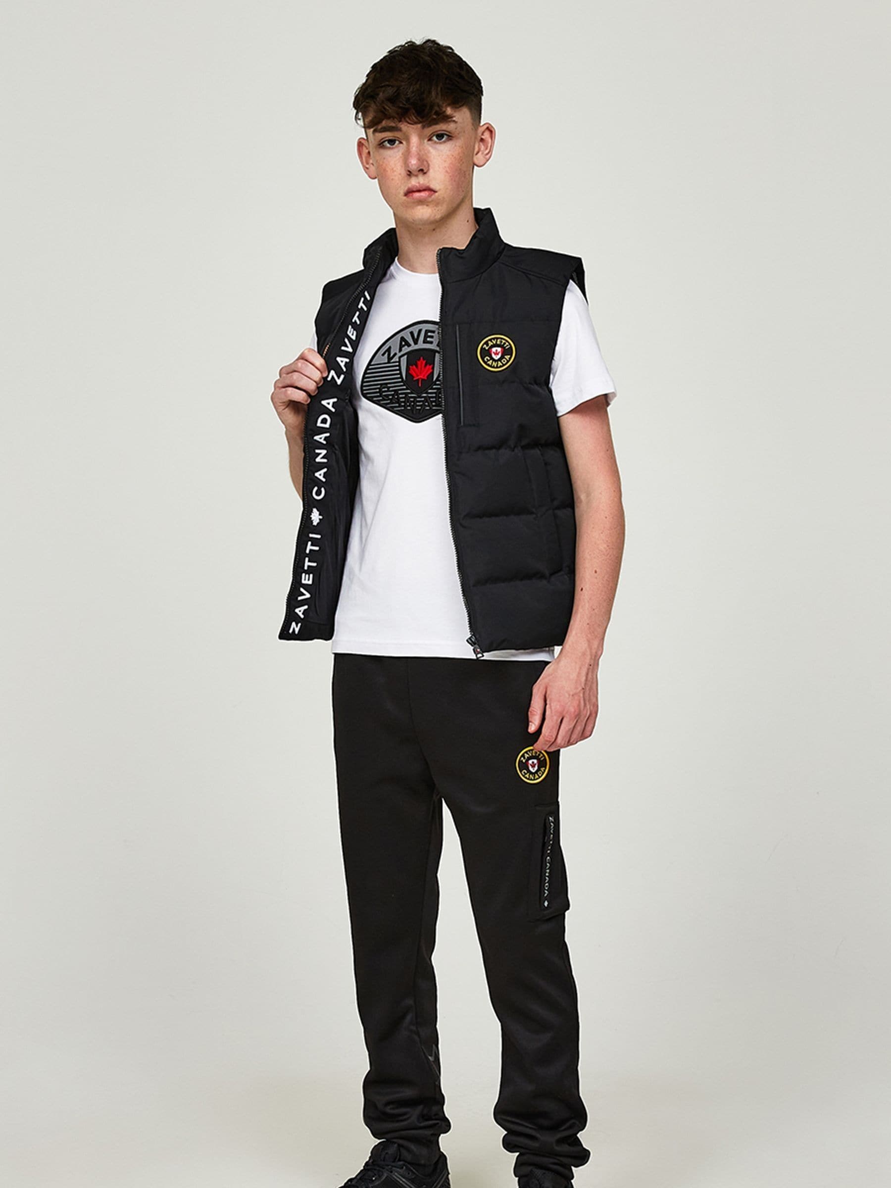 Buy Zavetti Canada Junior Oshawa Gilet from Next USA