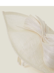 Accessorize Natural Tia Bow Fascinator - Image 3 of 4