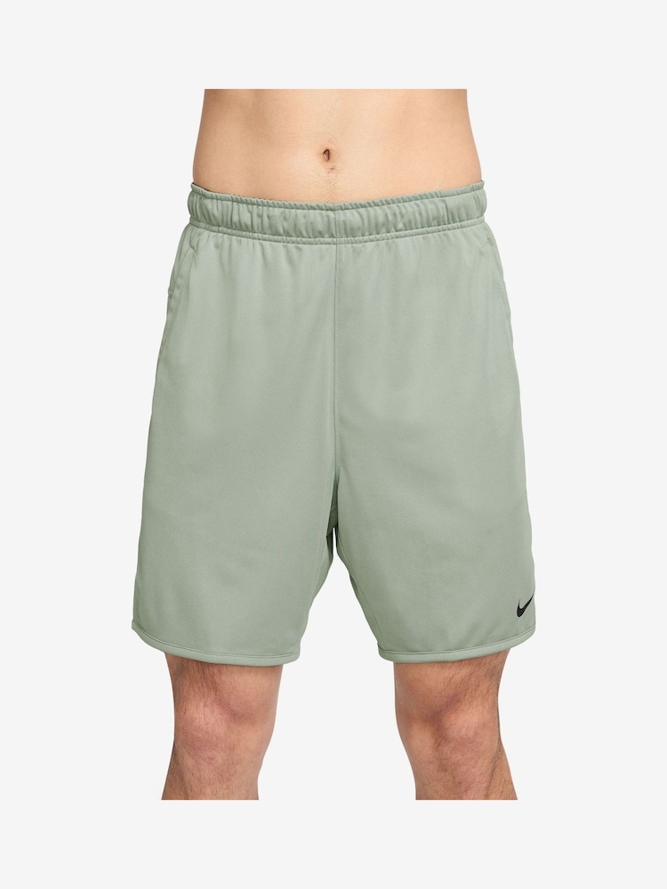 Nike Jade Horizon Dri-FIT Totality 7 inch Knit Training Shorts - Image 1 of 4
