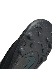 Nike Black Kids Mercurial Vapor 16 Club Multi Ground Football Boots - Image 10 of 12