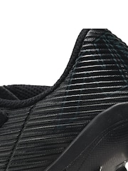 Nike Black Kids Mercurial Vapor 16 Club Multi Ground Football Boots - Image 12 of 12