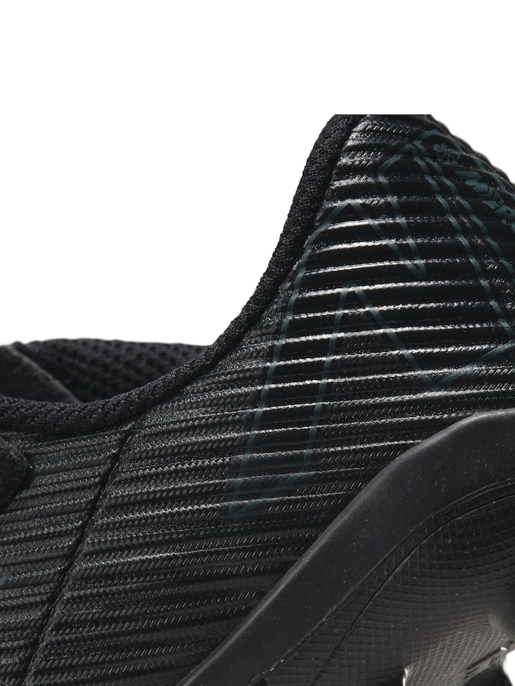 Nike Black Kids Mercurial Vapor 16 Club Multi Ground Football Boots - Image 12 of 12