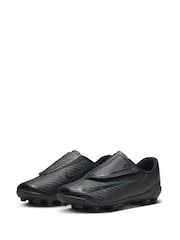 Nike Black Kids Mercurial Vapor 16 Club Multi Ground Football Boots - Image 6 of 12