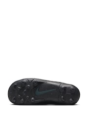 Nike Black Kids Mercurial Vapor 16 Club Multi Ground Football Boots - Image 7 of 12