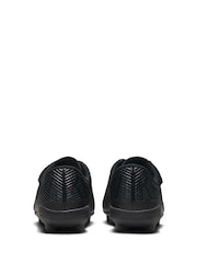 Nike Black Kids Mercurial Vapor 16 Club Multi Ground Football Boots - Image 8 of 12