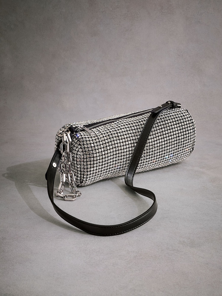 Argent - Sac banane Tabitha Simmons Ana Sparkle - Image 10 of 15