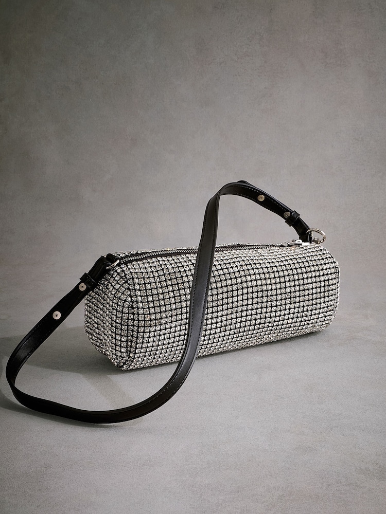 Argent - Sac banane Tabitha Simmons Ana Sparkle - Image 11 of 15