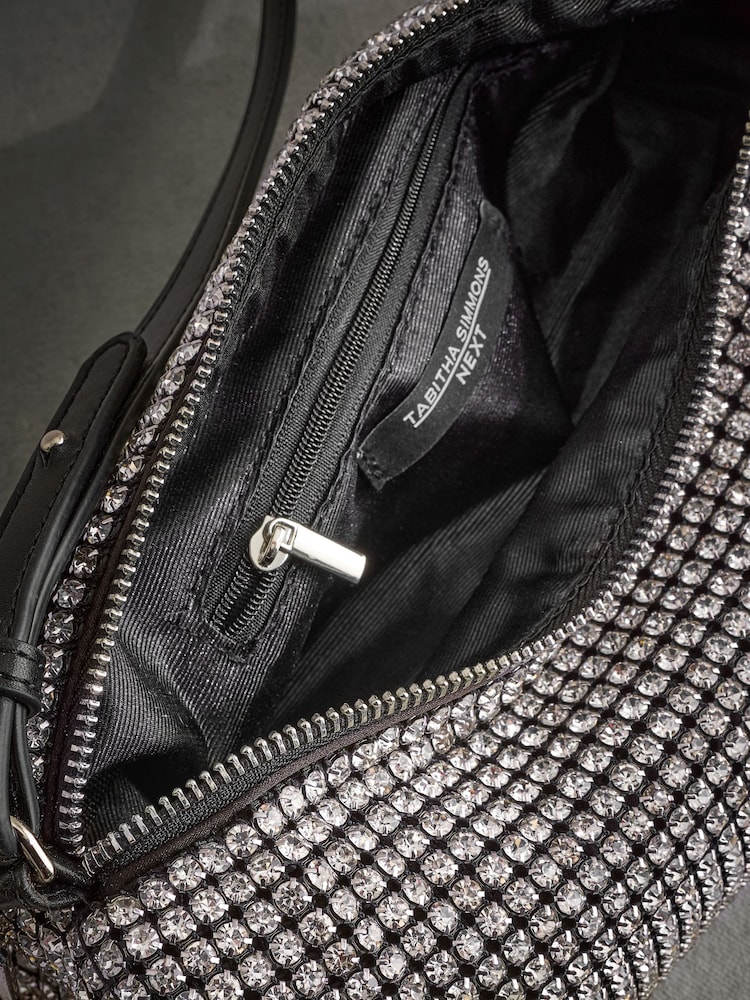 Argent - Sac banane Tabitha Simmons Ana Sparkle - Image 14 of 15