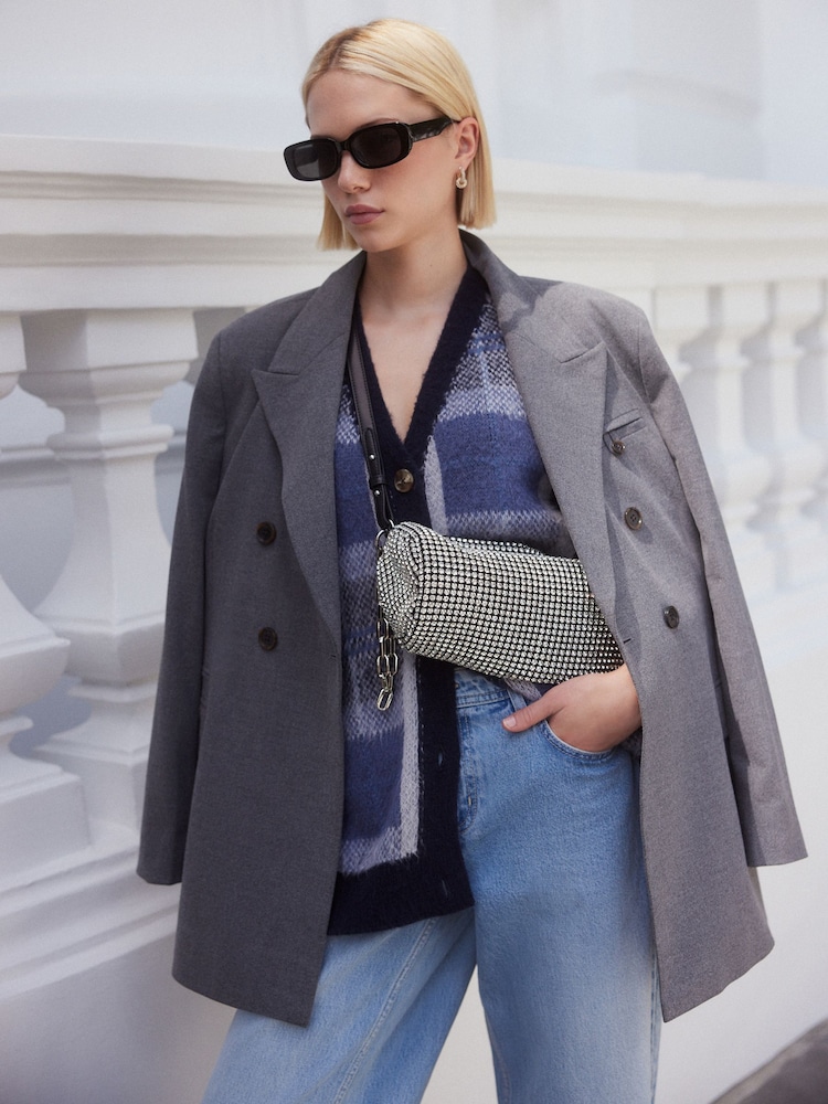 Argent - Sac banane Tabitha Simmons Ana Sparkle - Image 4 of 15
