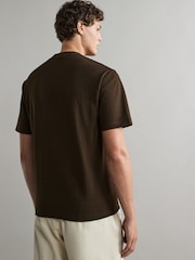 Fred Perry Relaxed Fit 100% Cotton T-Shirt - Image 2 of 6