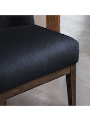 Gallery Home Blue Bonnie Upholstered Chair - Image 2 of 5