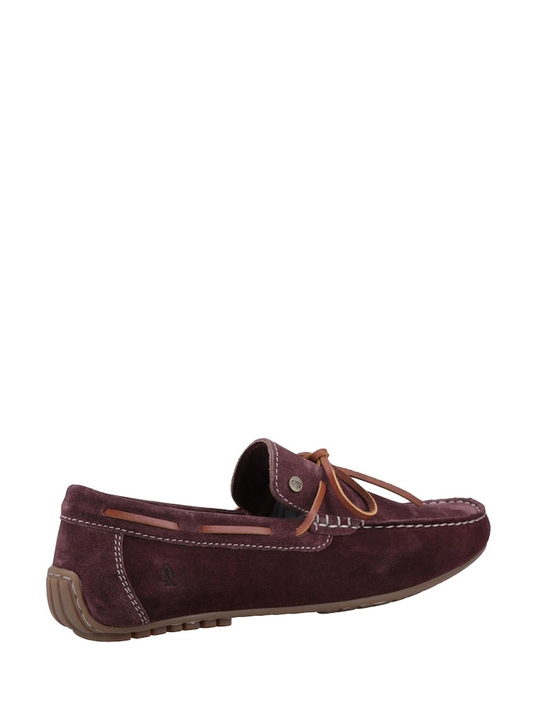 Hush Puppies Reuben Boat Shoes - Image 2 of 4