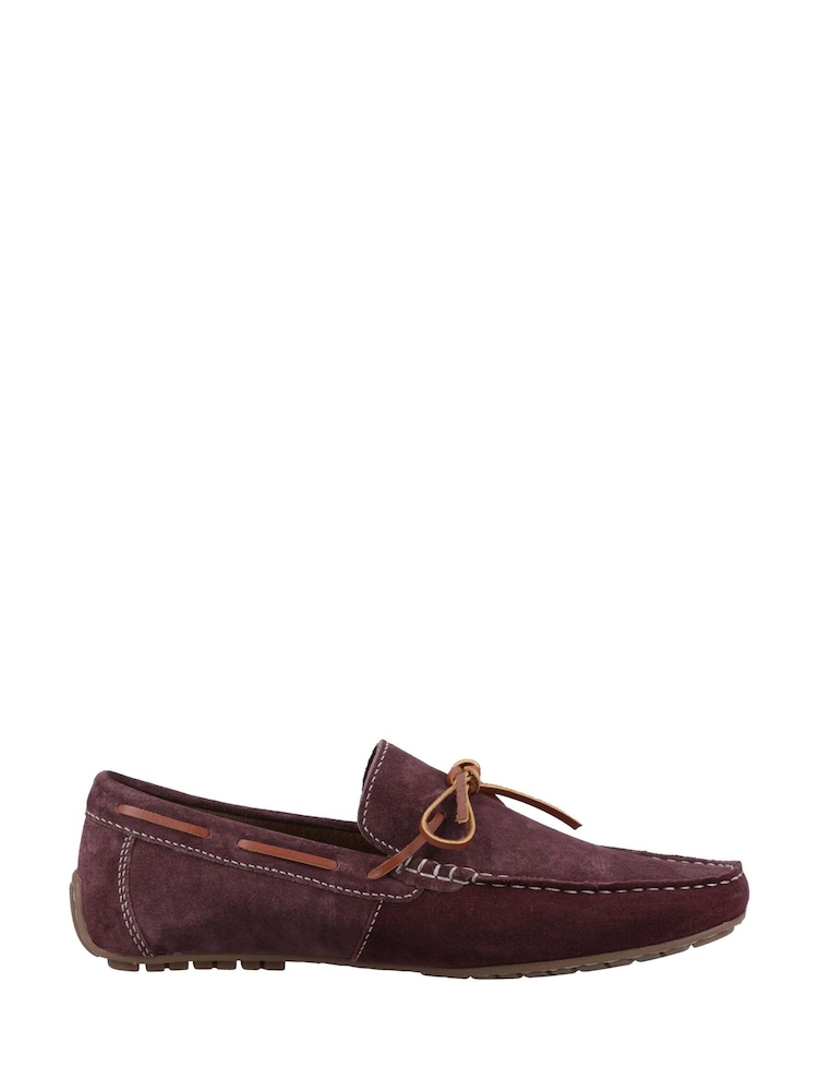 Hush Puppies Reuben Boat Shoes - Image 4 of 4