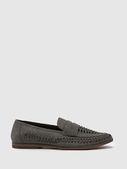 Schuh Reem Tkani mokasini - Slika 1 iz 4