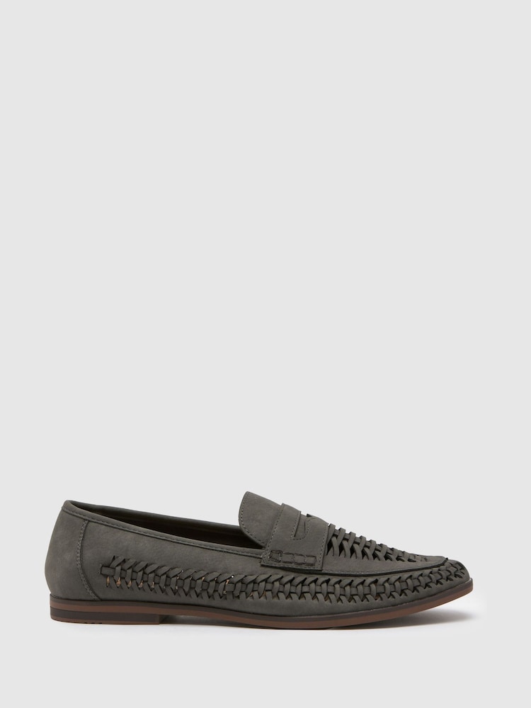 Schuh Reem Tkani mokasini - Slika 1 iz 4 Schuh Reem Tkani mokasini - Slika 1 iz 4
