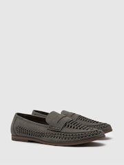 Schuh Reem Tkani mokasini - Slika 2 iz 4