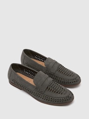 Schuh Reem Tkani mokasini - Slika 3 iz 4