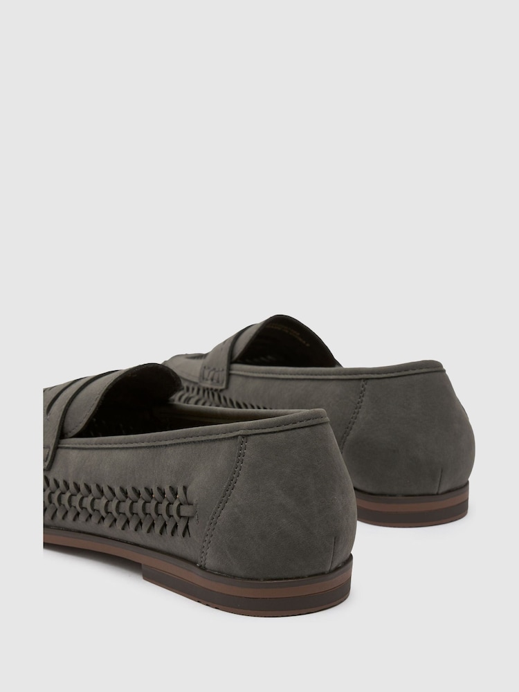 Schuh Reem Tkani mokasini - Slika 4 iz 4 Schuh Reem Tkani mokasini - Slika 4 iz 4