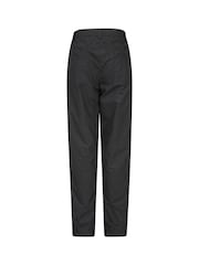 Mountain Warehouse Black Womens Winter Trek II Short Length Trousers - Image 2 of 5