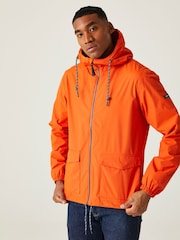 Regatta Orange Bayano Waterproof Jacket - Image 1 of 9