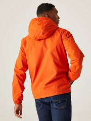 Regatta Orange Bayano Waterproof Jacket - Image 2 of 9