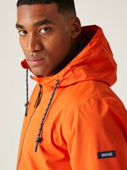 Regatta Orange Bayano Waterproof Jacket - Image 4 of 9