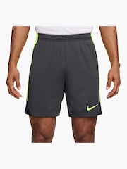 Nike Anthracite Grey Strike Dri-FIT Training Shorts - Image 1 of 4