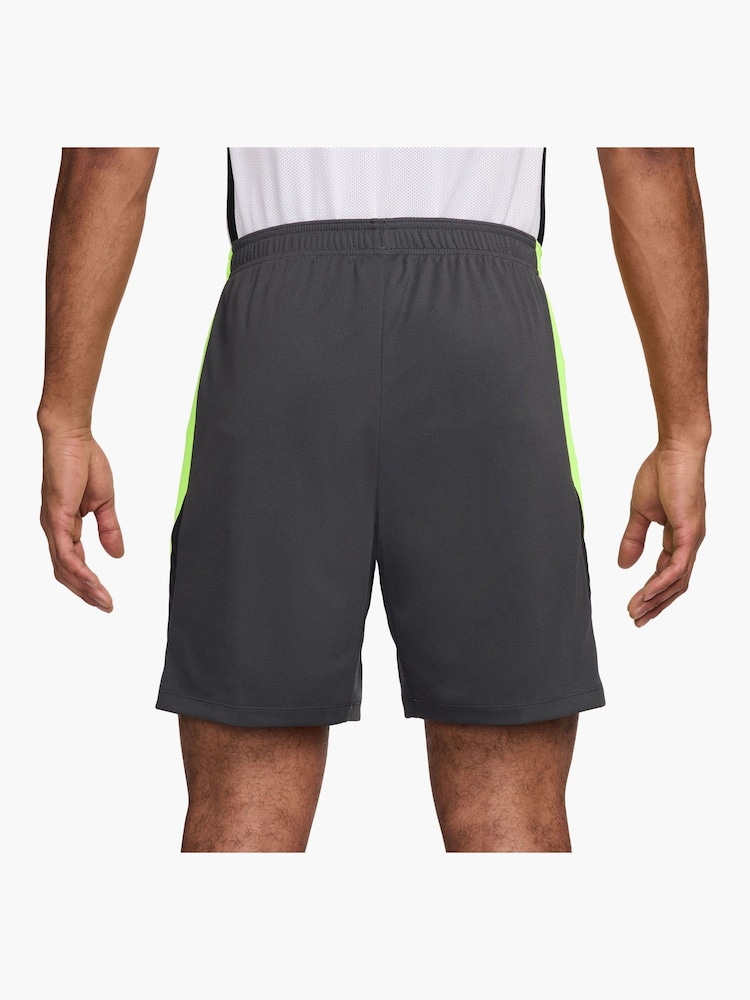 Nike Anthracite Grey Strike Dri-FIT Training Shorts - Image 2 of 4