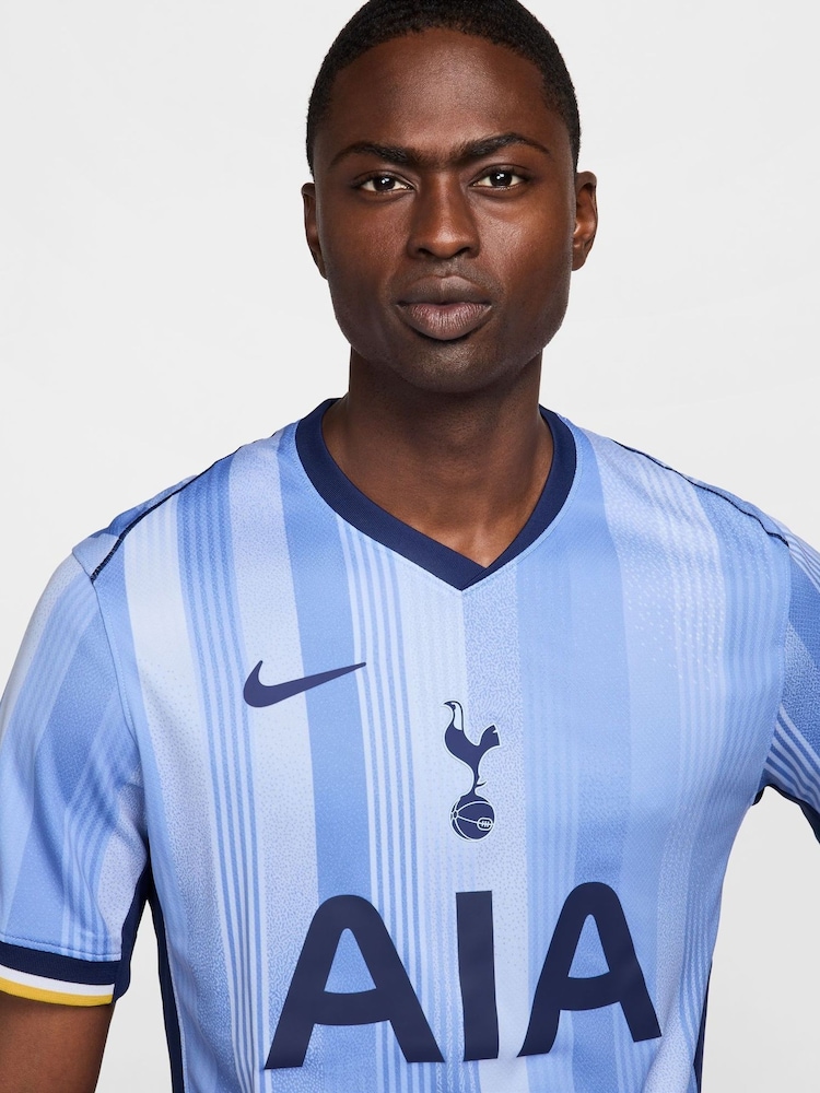 Nike Away Tottenham Hotspurs FC Stadium Football Shirt 24/25 - Image 3 of 12