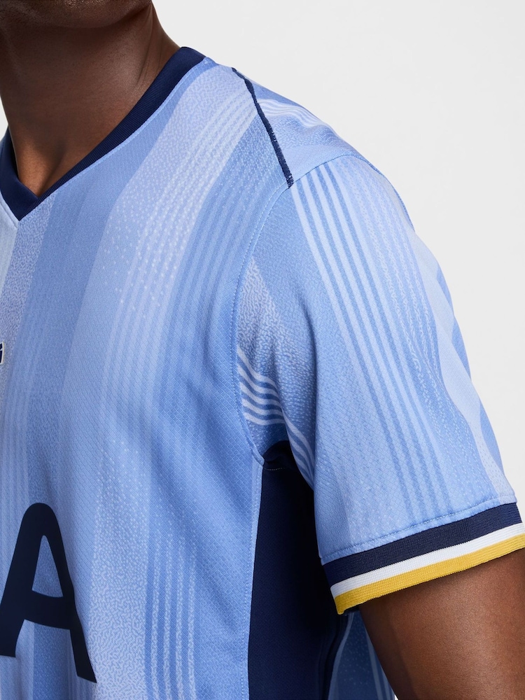 Nike Away Tottenham Hotspurs FC Stadium Football Shirt 24/25 - Image 5 of 12