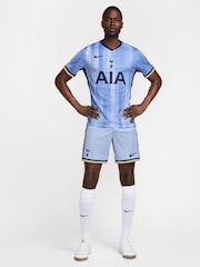 Bort - Nike Tottenham Hotspurs FC Stadium Football Skjortor 24/25 - Bild 7 av 12