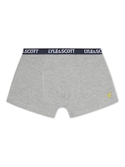 Lyle & Scott Boys Markus Underwear Trunks 3 Pack - Bild 3 von 4