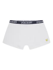 Lyle & Scott Boys Markus Underwear Trunks 3 Pack - Bild 4 von 4