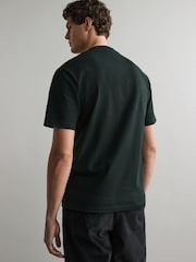 Fred Perry Relaxed Fit 100% Cotton T-Shirt - Image 2 of 6