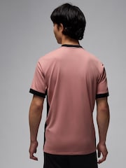 Nike Pink PSG 24/25 Stadium Third Football Shirt - Image 2 of 11
