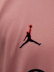 Nike Pink PSG 24/25 Stadium Third Football Shirt - Image 5 of 11