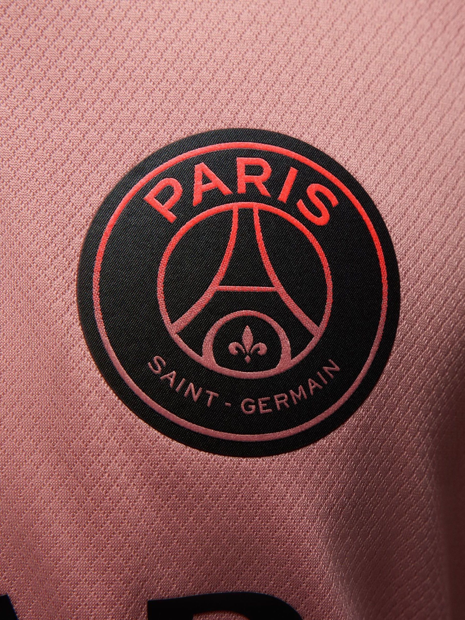 nike psg pink