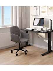 Koble Grey Mille Home Office Chair - Image 2 of 5