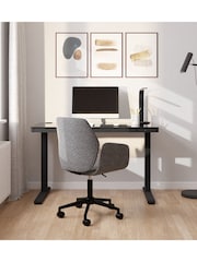 Koble Grey Mille Home Office Chair - Image 5 of 5