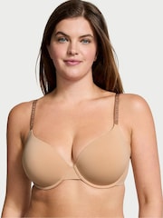 Praline Huidskleurig bandje - Victoria's Secret lichtgevoerde beha - Image 1 of 3